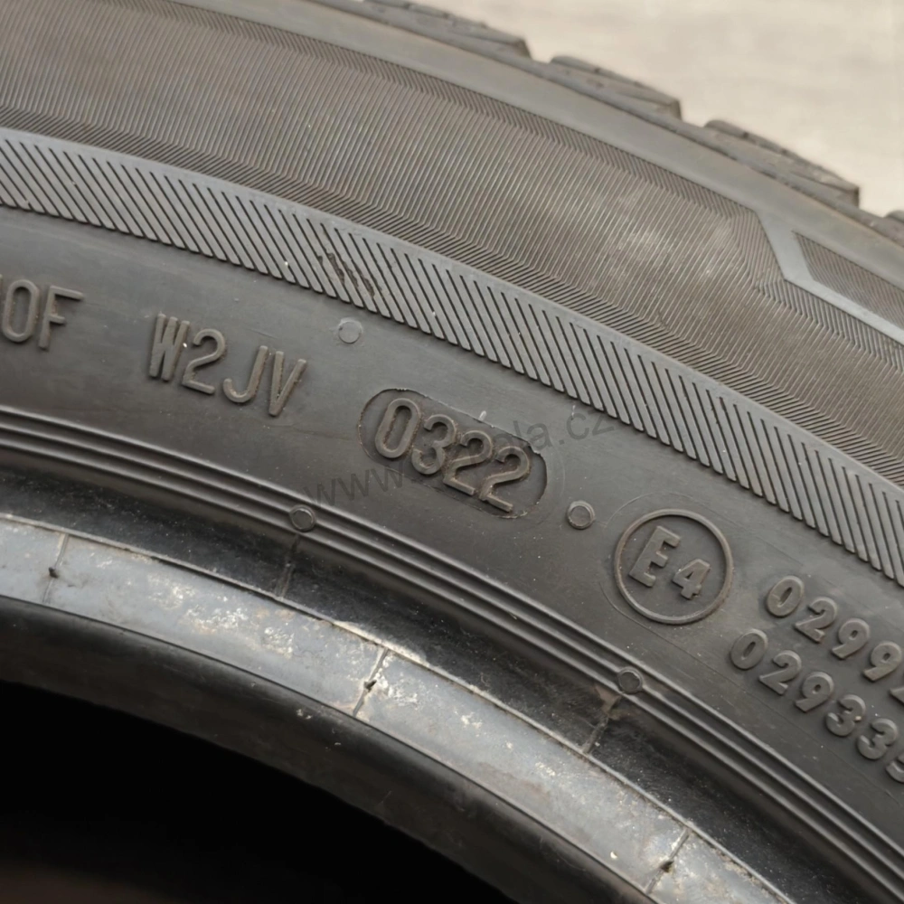 Zimní pneumatiky 205/55 R16 Barum č. AP1128
