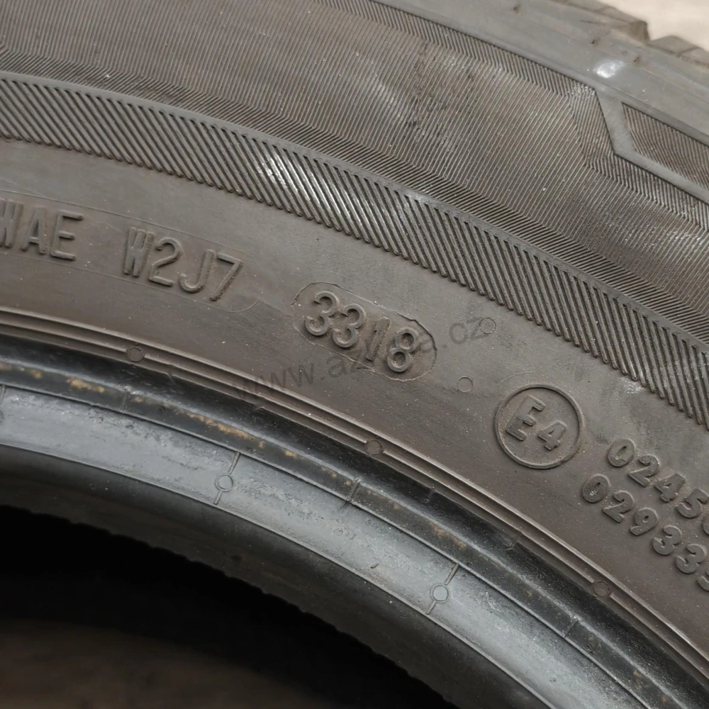Zimní pneumatiky 195/65 R15 Barum č. AP1129