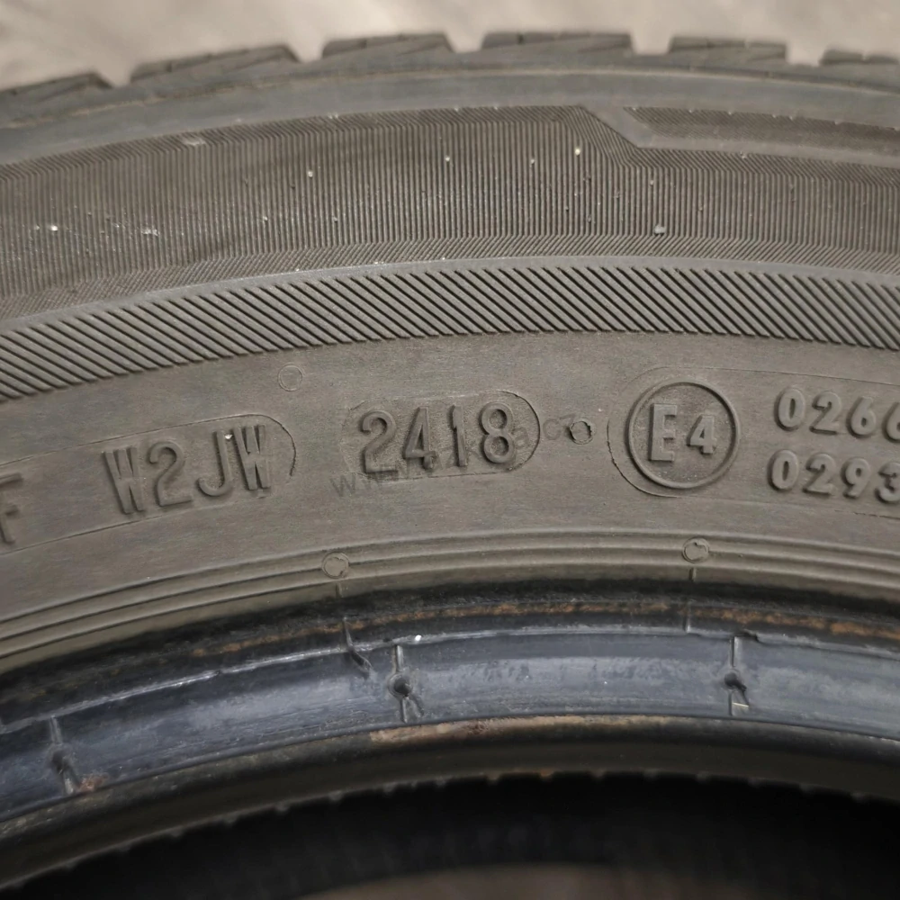 Zimní pneumatiky 205/55 R16 Barum č. AP1132