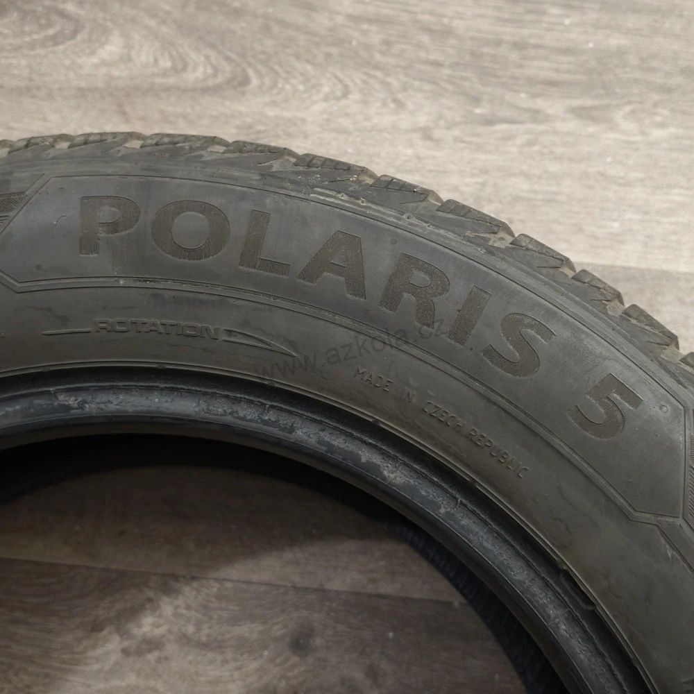 Zimní pneumatiky 195/65 R15 Barum č. AP1143