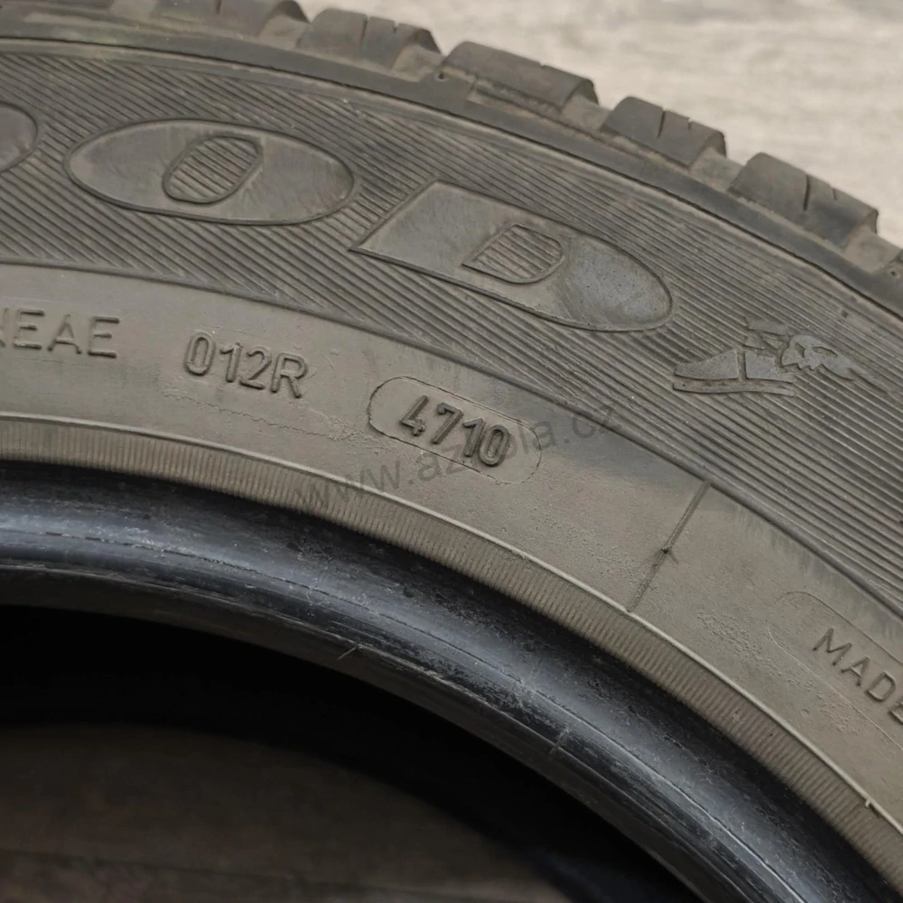 Zimní pneumatiky 195/65 R15 GoodYear č. AP1144
