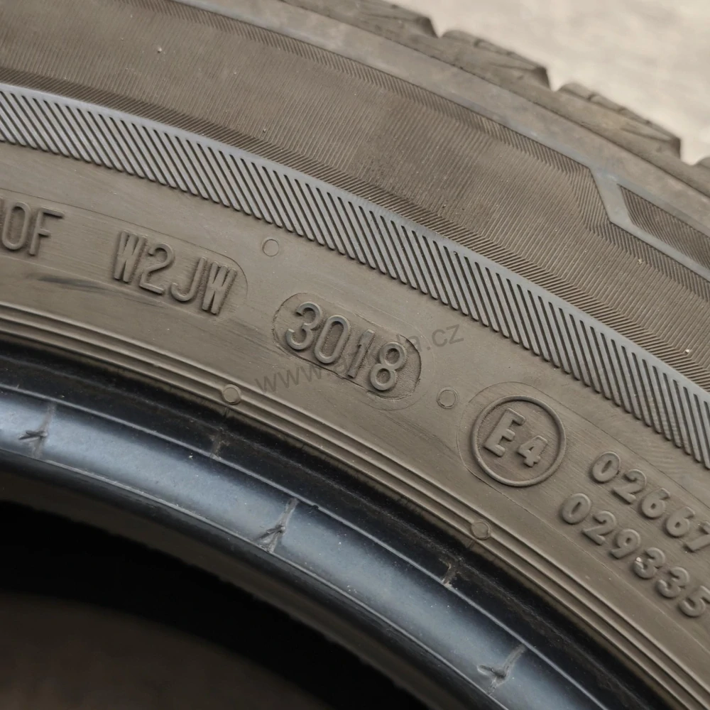 Zimní pneumatiky 205/55 R16 Barum č. AP1146