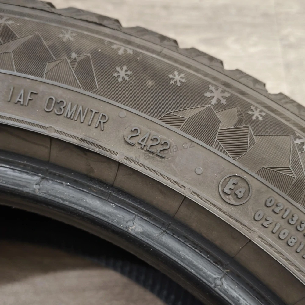 Zimní pneumatiky 195/60 R18 Semperit č. AP1149