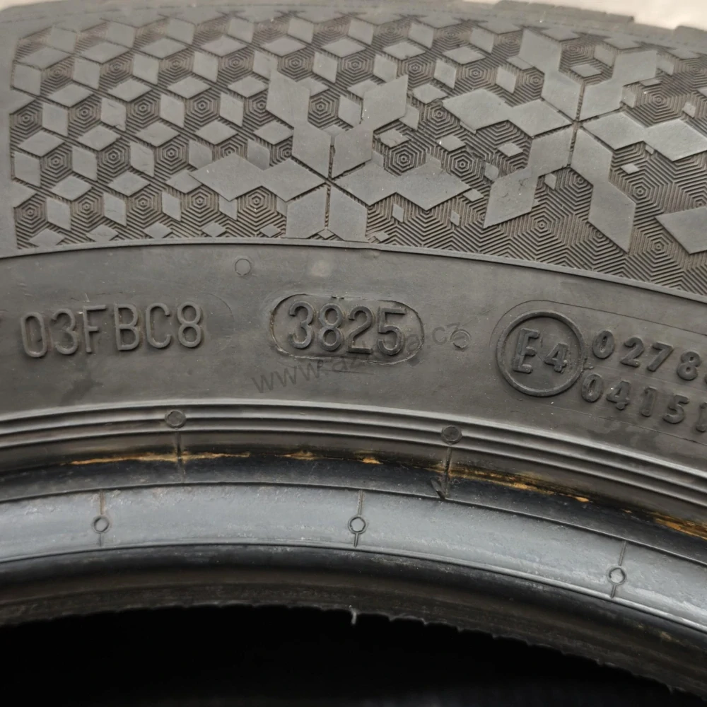 Zimní pneumatiky 205/60 R16 Continental č. AP1150
