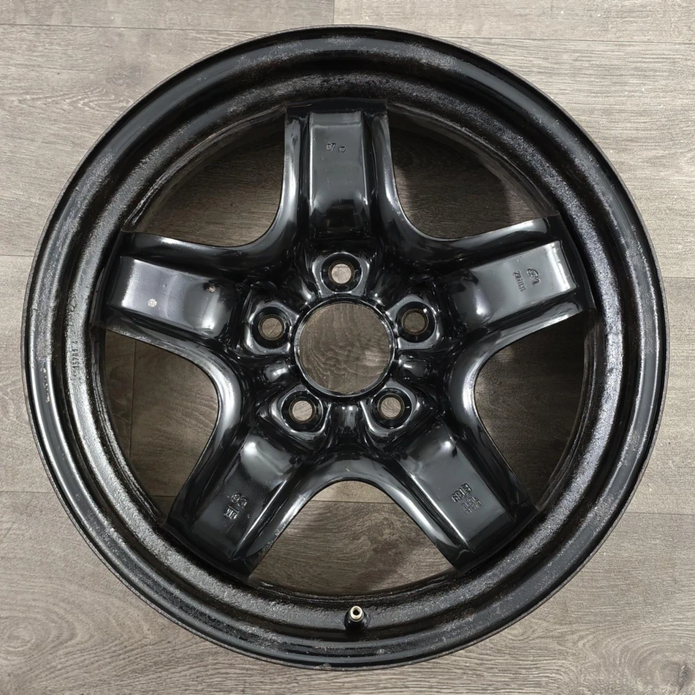 Disky Opel 6.5Jx16 ET39 5x110x65 ST3 (bazarové)
