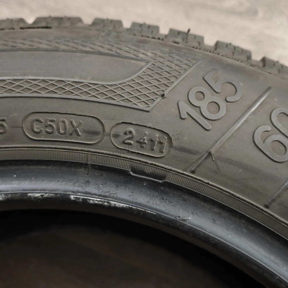 Zimní pneumatiky 185/60 R14 Kleber č. AP1155