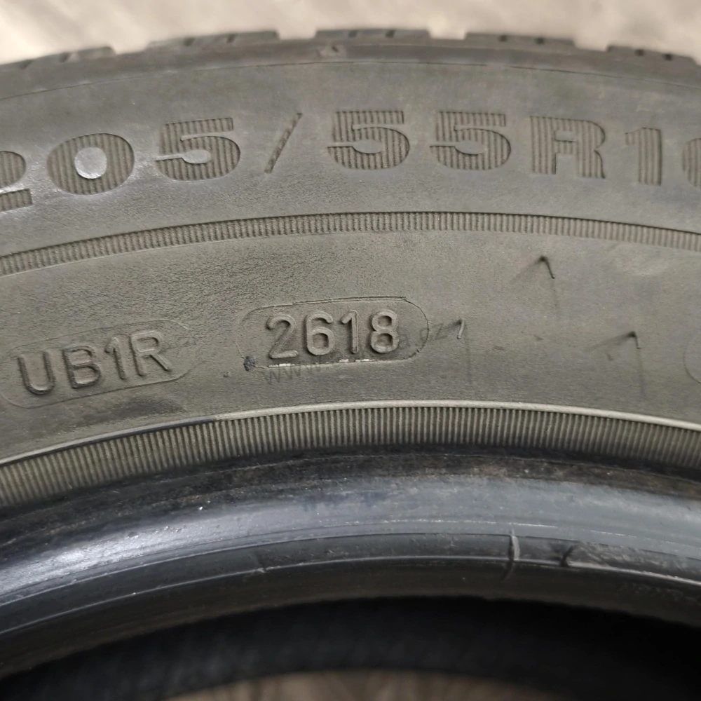Zimní pneumatiky 205/55 R16 Dunlop č. AP1162