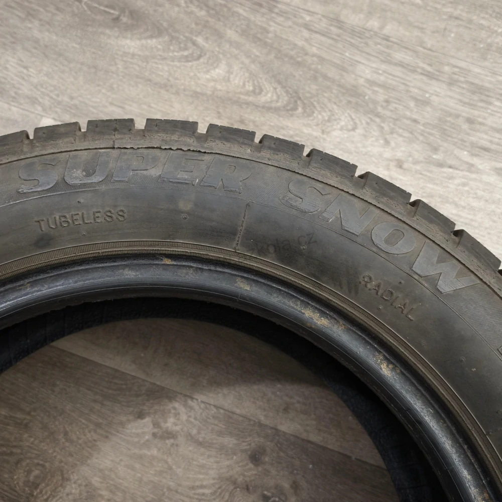 Zimní pneumatiky 205/55 R16 Vraník č. AP1170