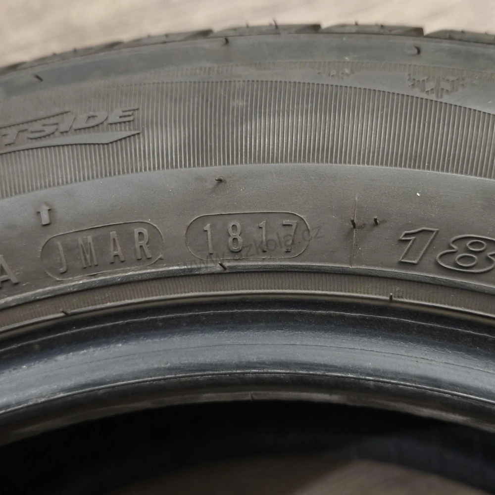 Zimní pneumatiky 185/60 R15 Nexen č. AP1173