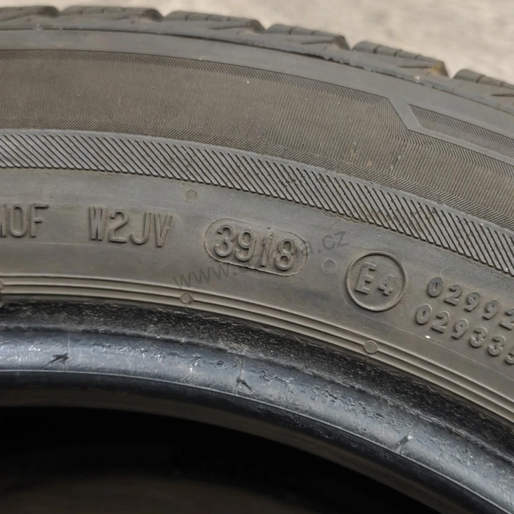 Zimní pneumatiky 205/55 R16 Barum č. AP1177