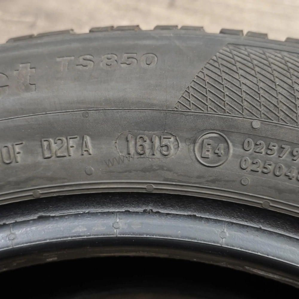 Zimní pneumatiky 205/55 R16 Continental č. AP1180