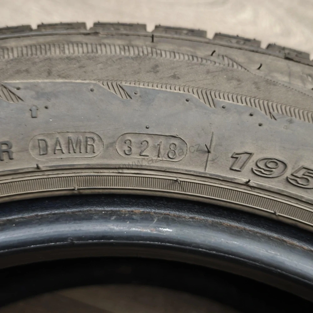 Zimní pneumatiky 195/60 R16C Nexen č. AP1181