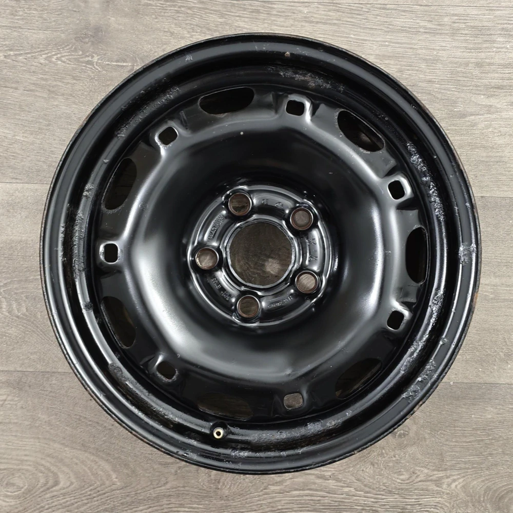 Disky Škoda, Volkswagen, Seat 5Jx14 ET35 5x100x57 T3 (bazarové)