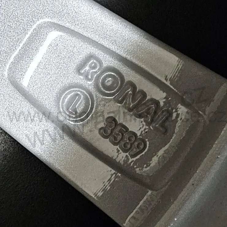 Originální hliníkové disky Audi 7J x 17 ET47