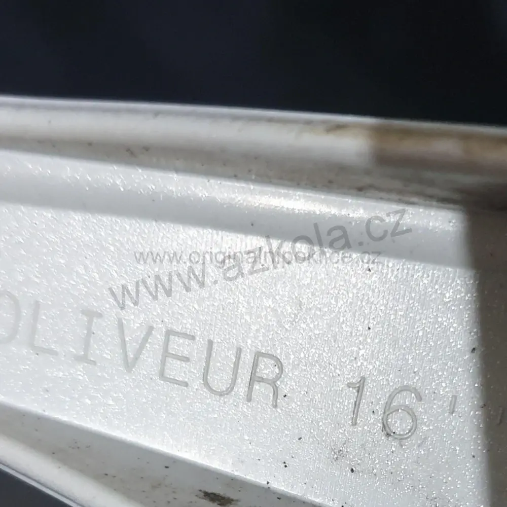 Originální poklice Citroen 16" Jumpy (použité)