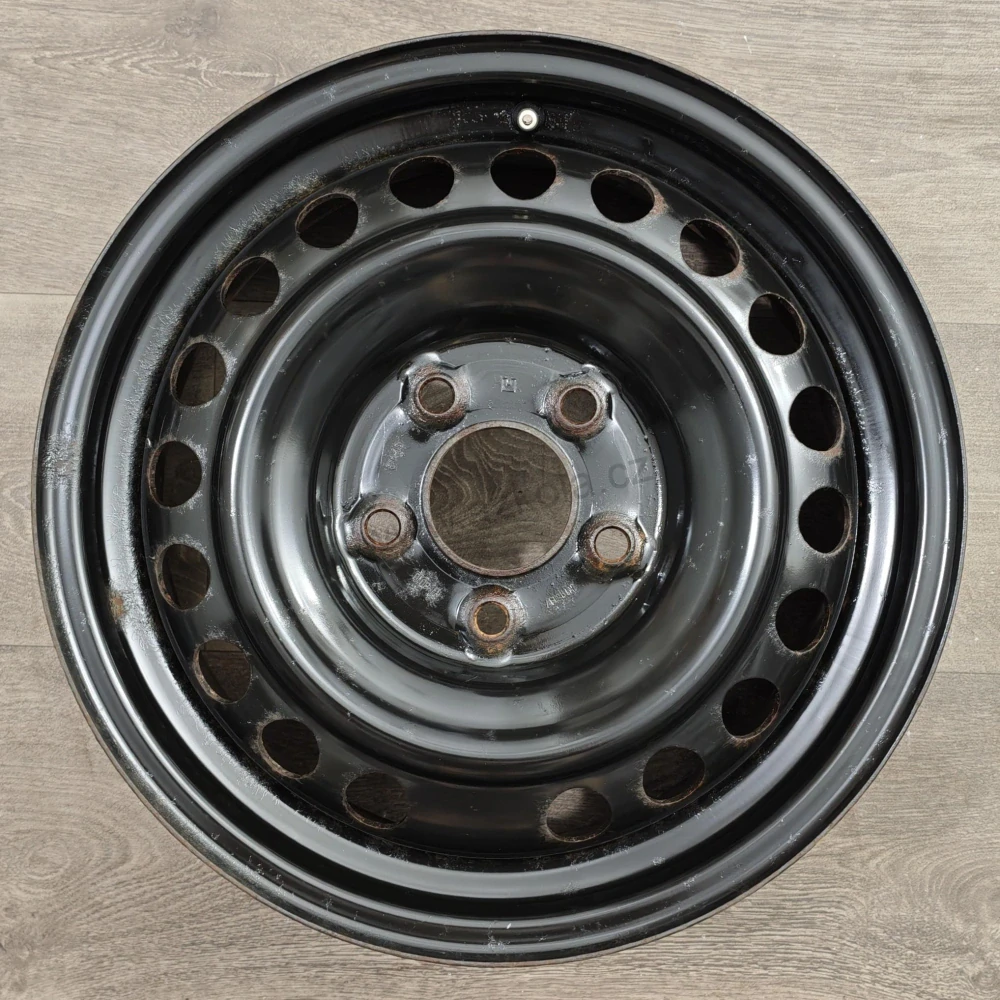 Disky Hyundai, Kia 6Jx15 ET46 5x114x67 T3 (bazarové)