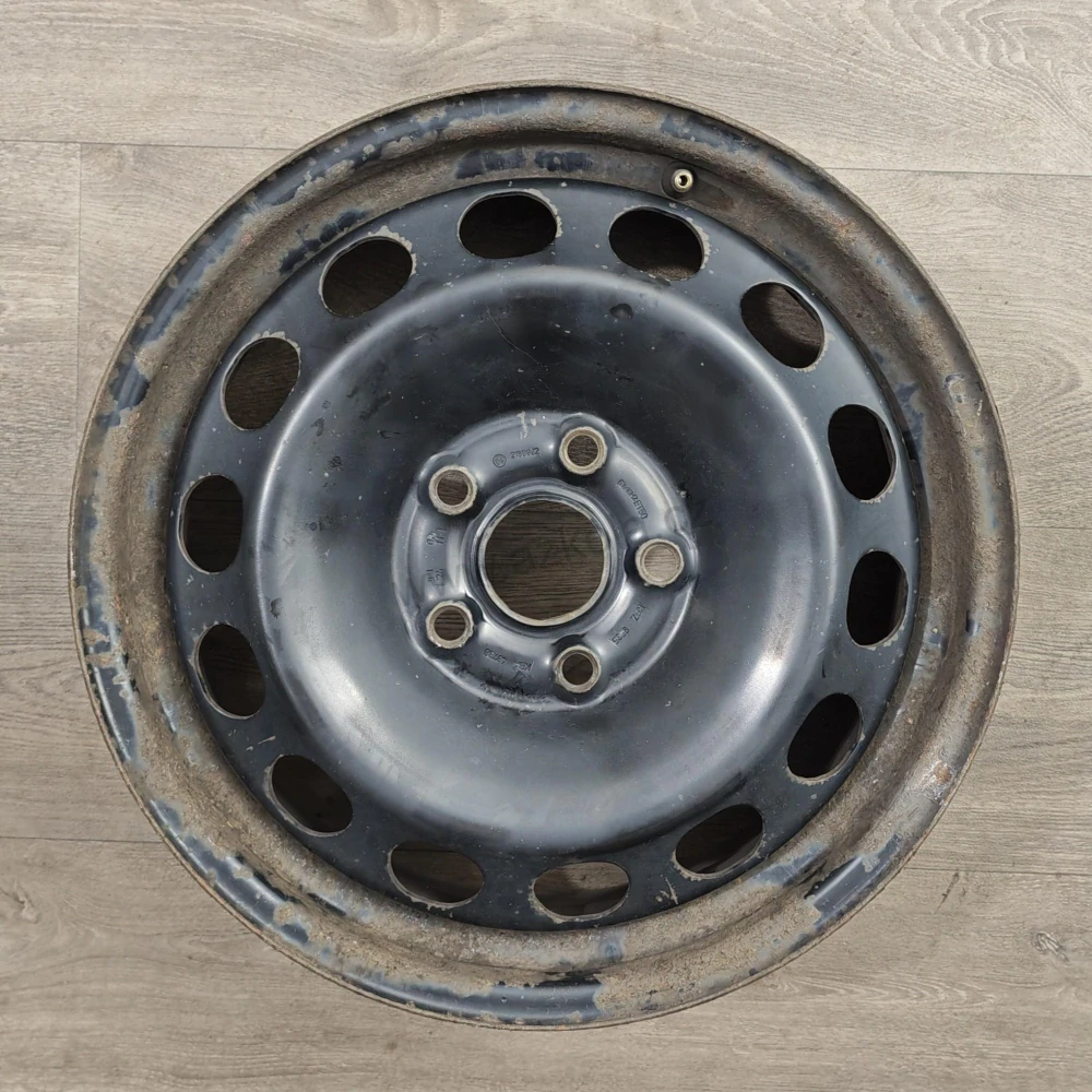 Disky Škoda, Volkswagen, Seat, Audi 6Jx16 ET50 5x112x57 T4 (bazarové)