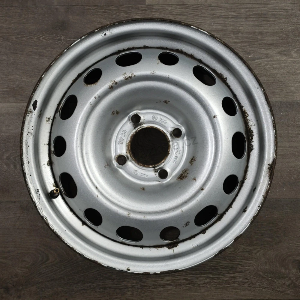 Disky Citroen, Peugeot 6.5Jx15 ET27 4x108x65 BT3