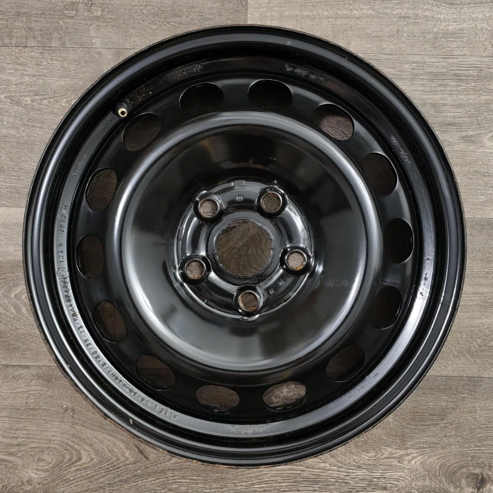 Disky Škoda, Volkswagen, Seat, Audi 6.5Jx16 ET50 5x112x57 T2