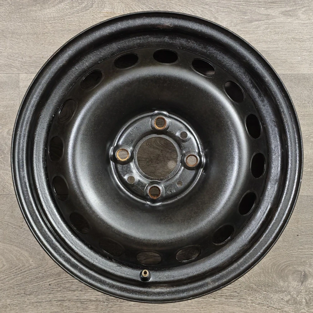Disky Fiat, Ford 5.5Jx14 ET35 4x98x58 T3 (bazarové)