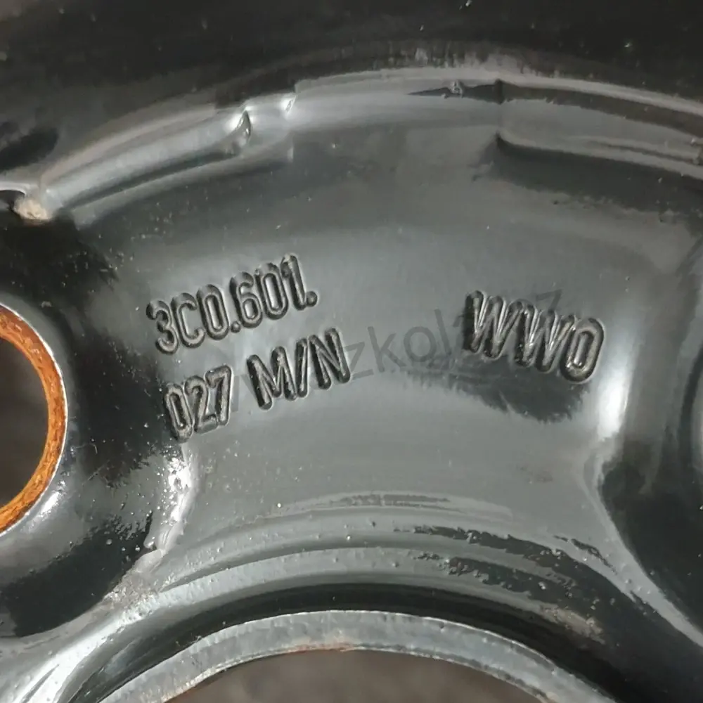 Sada zimních kol Škoda, Volkswagen, Seat, Audi 205/55 R16 č. AK44