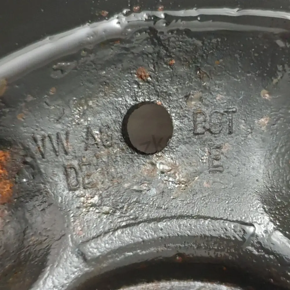 Sada zimních kol Volkswagen, Seat, Audi 215/65 R16 č. AK102