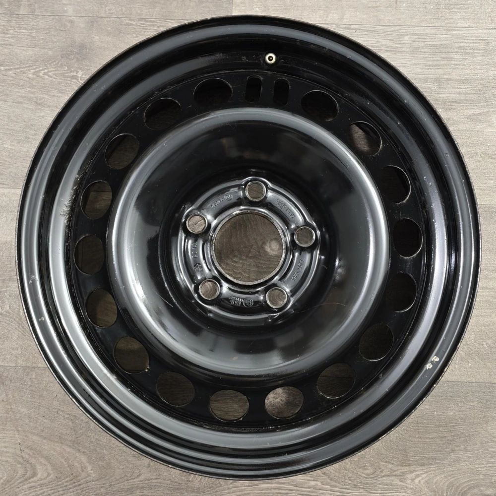 Disky Opel 6.5Jx15 ET35 5x110x65 T2
