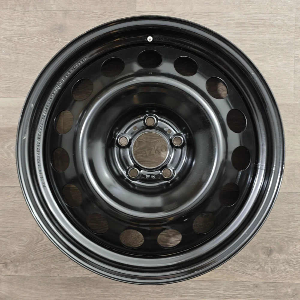 Disky Peugeot, Citroen, Opel 7Jx17 ET42 5x108x65 T1