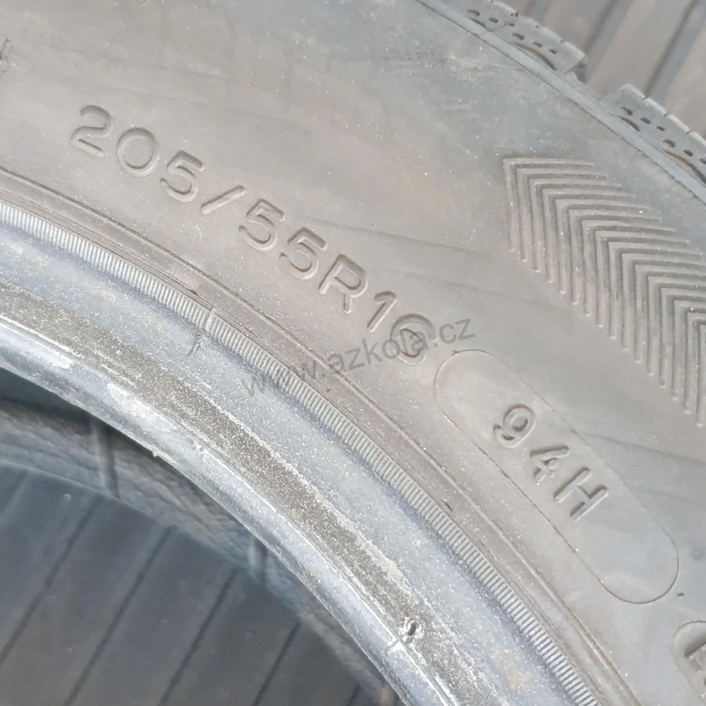 Zimní pneumatiky 205/55 R16 Continental č. AP625