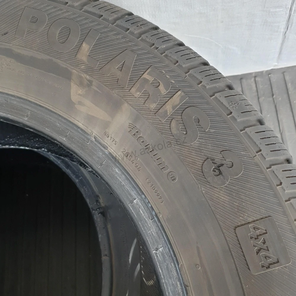 Zimní pneumatiky 215/65 R16 SUV Nexen č. AP728