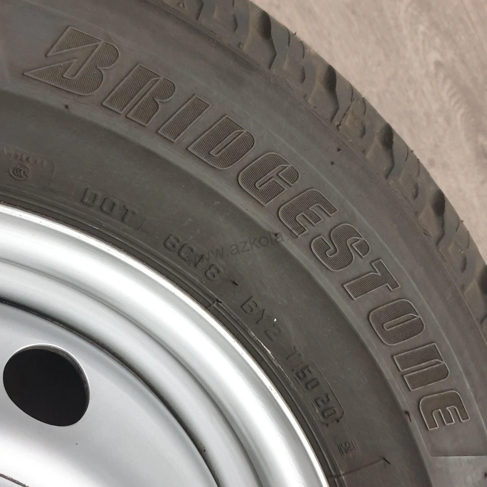 Zimní kola Citroen, Fiat, Iveco, Opel, Peugeot, Toyota 215/70 R15C č. AK159