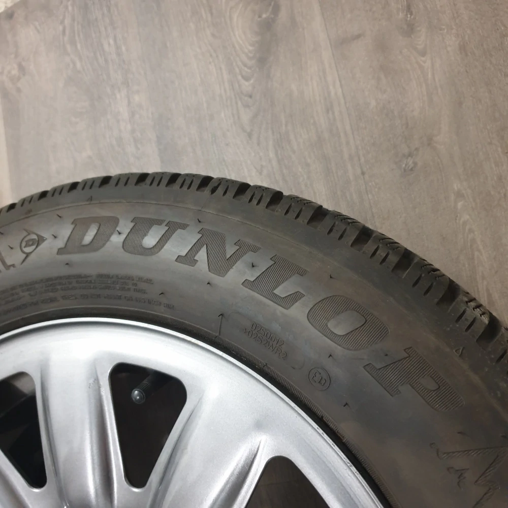 Zimní kola Škoda, VW, Seat 205/60 R16 č. AK158