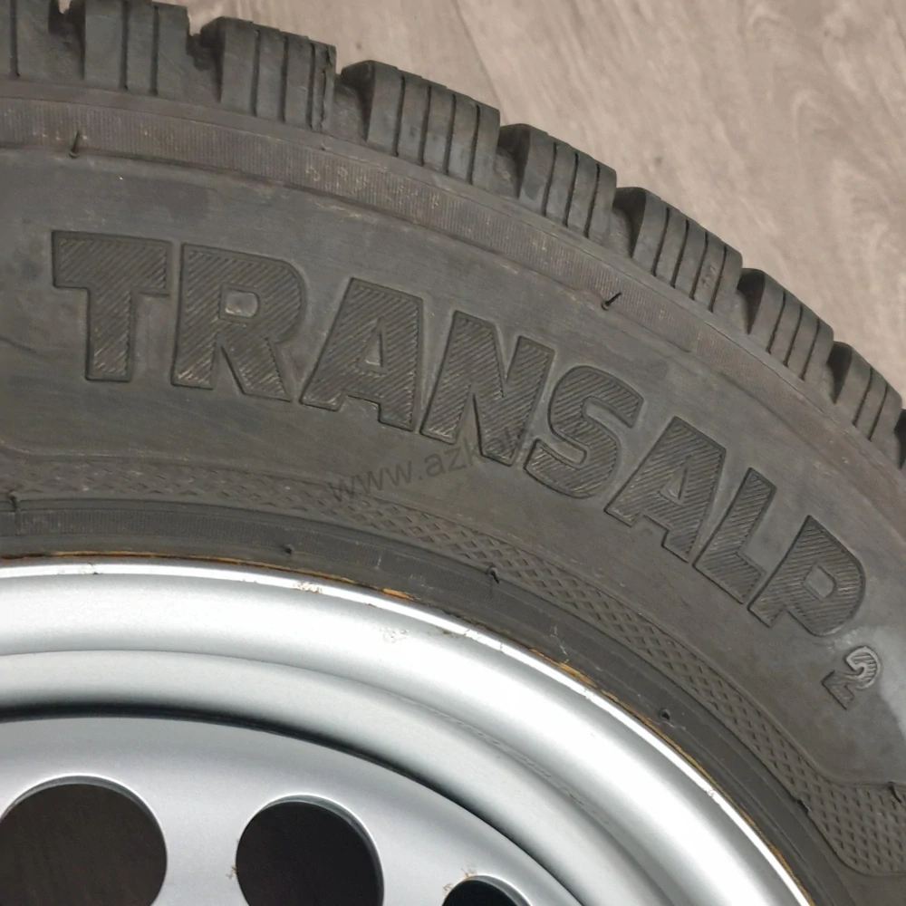 Zimní kola Volkswagen T5, T6 215/65 R16C č.AK169