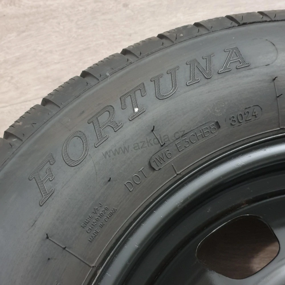Zimní kola Dacia Duster 215/65 R16 č. AK170