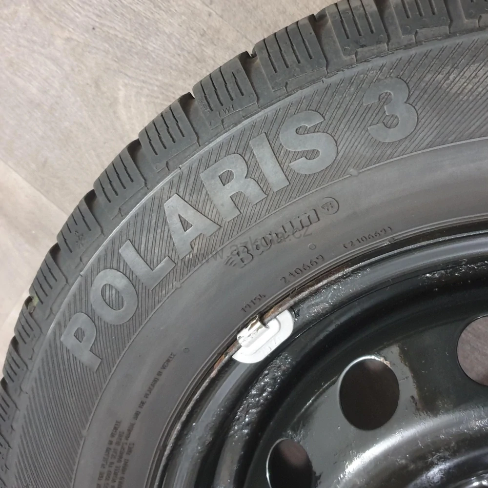 Zimní kola Hyundai, Kia 195/65 R15 č. AK180