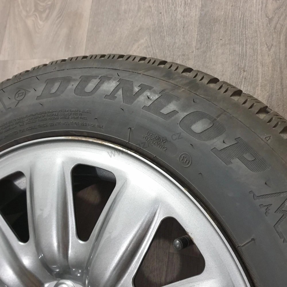 Zimní kola Škoda, Volkswagen, Seat, Audi 205/60 R16 č. AK183
