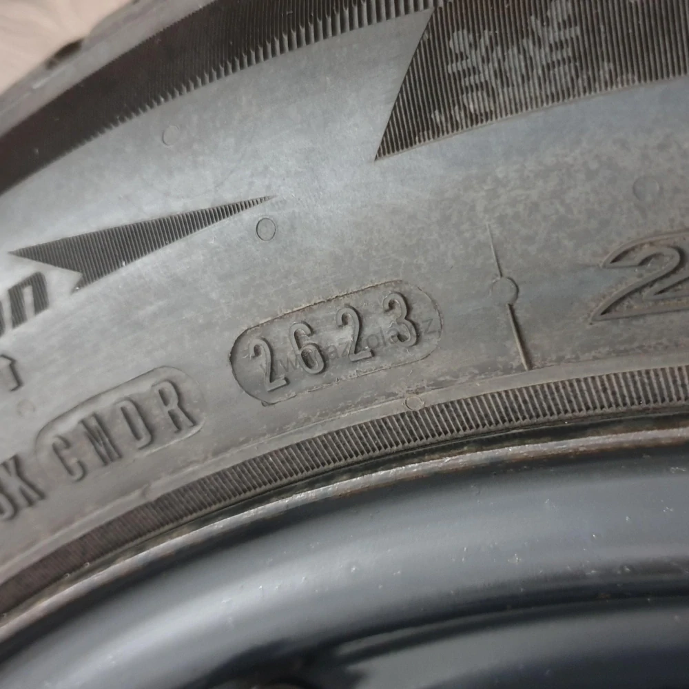 Zimní kola Hyundai i30, Kia Ceed 205/55 R16 č. AK185