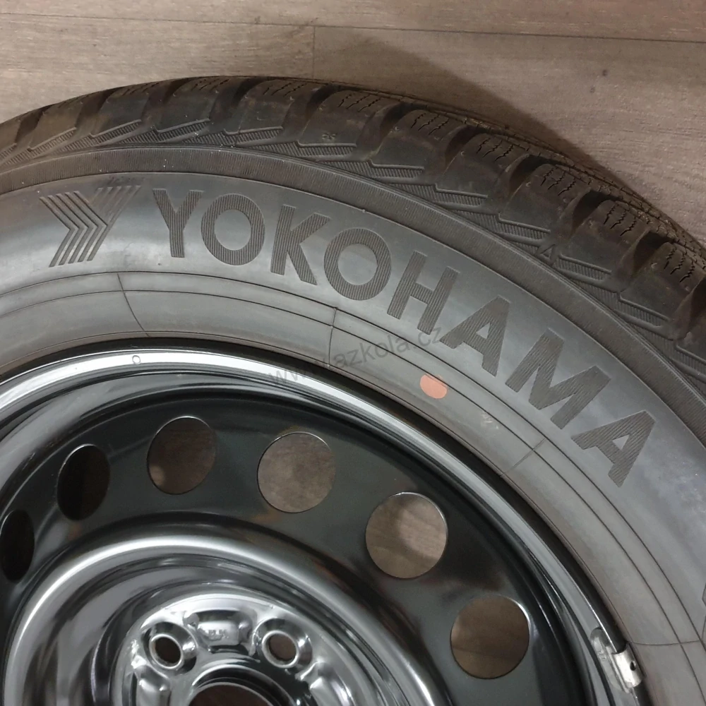 Zimní kola Suzuki SX4, Vitara 215/60 R16 č. AK191
