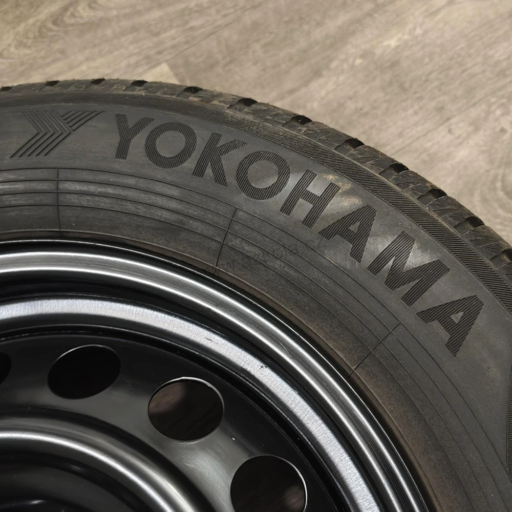 Zimní kola Suzuki SX4, Vitara 215/60 R16 č. AK195