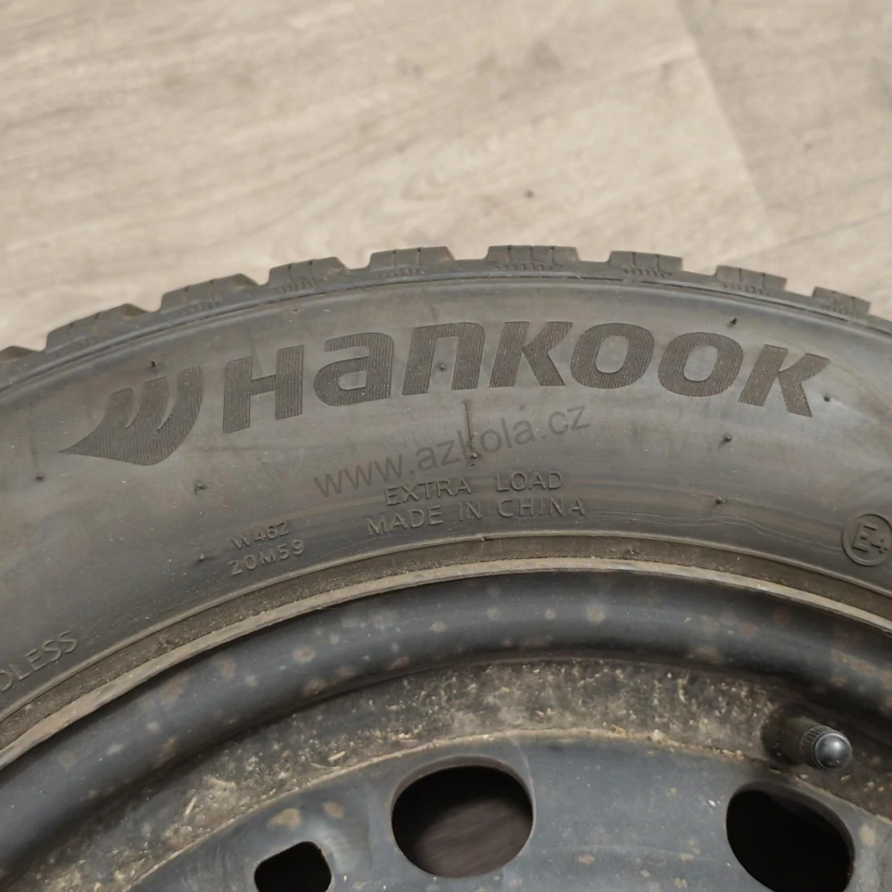 Zimní kola Škoda, Volkswagen, Seat 185/60 R15 č. AK204