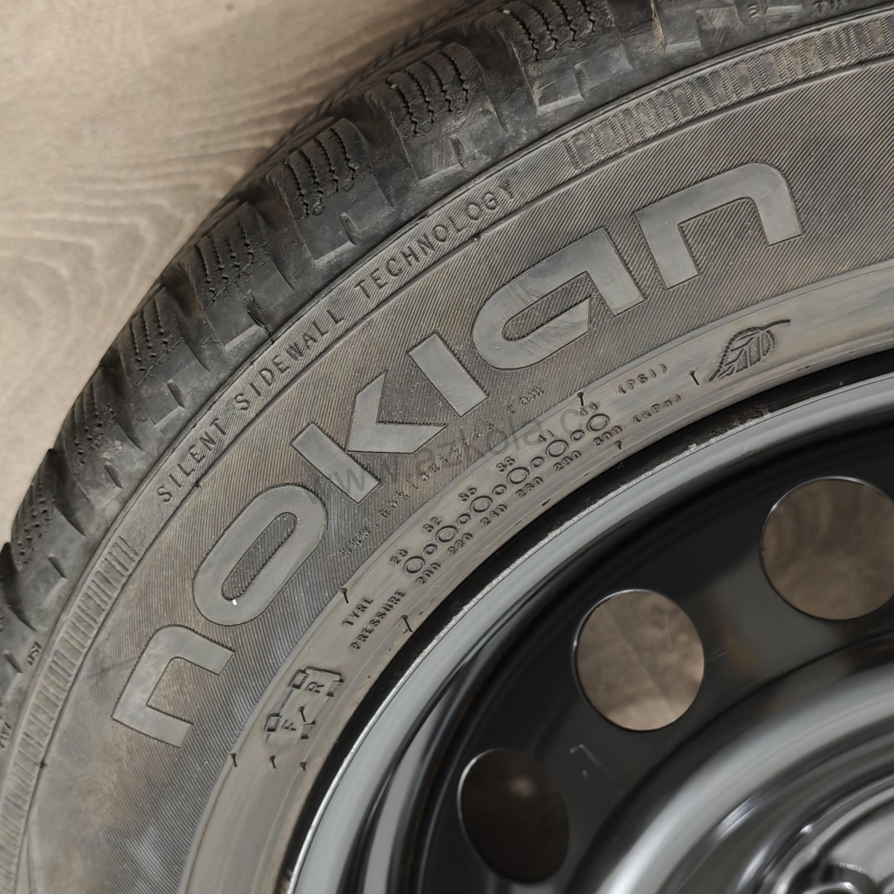 Zimní kola Dacia, Renault 185/65 R15 č. AK203