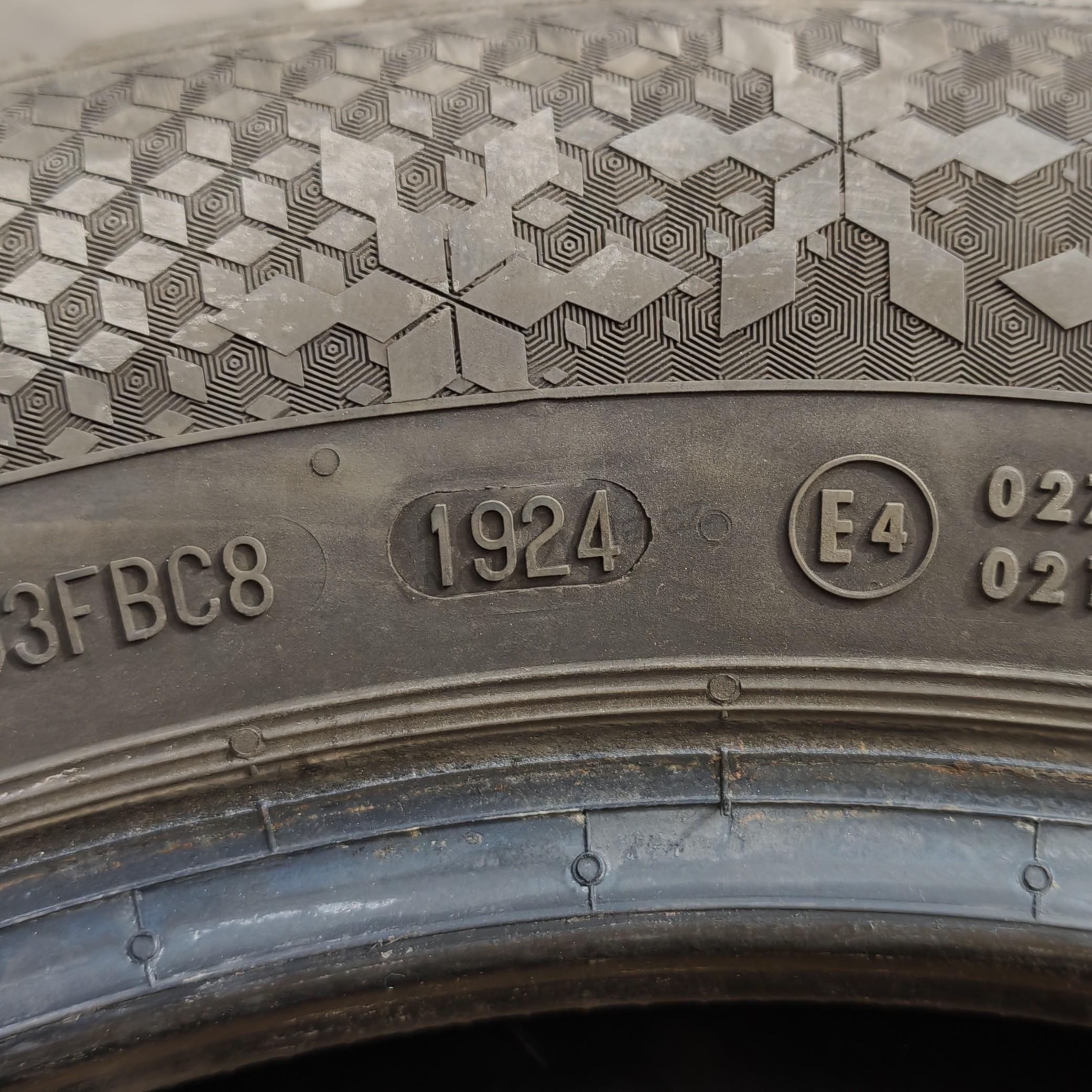 Zimní pneumatiky 205/60 R16 Continental č. AP954