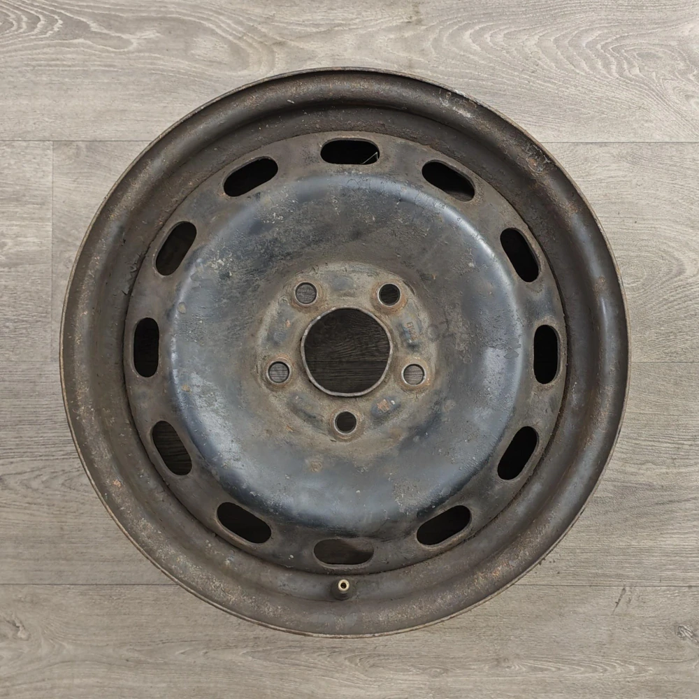 Disky Ford 6Jx15 ET52.5 5x108x63 T5 (bazarové)
