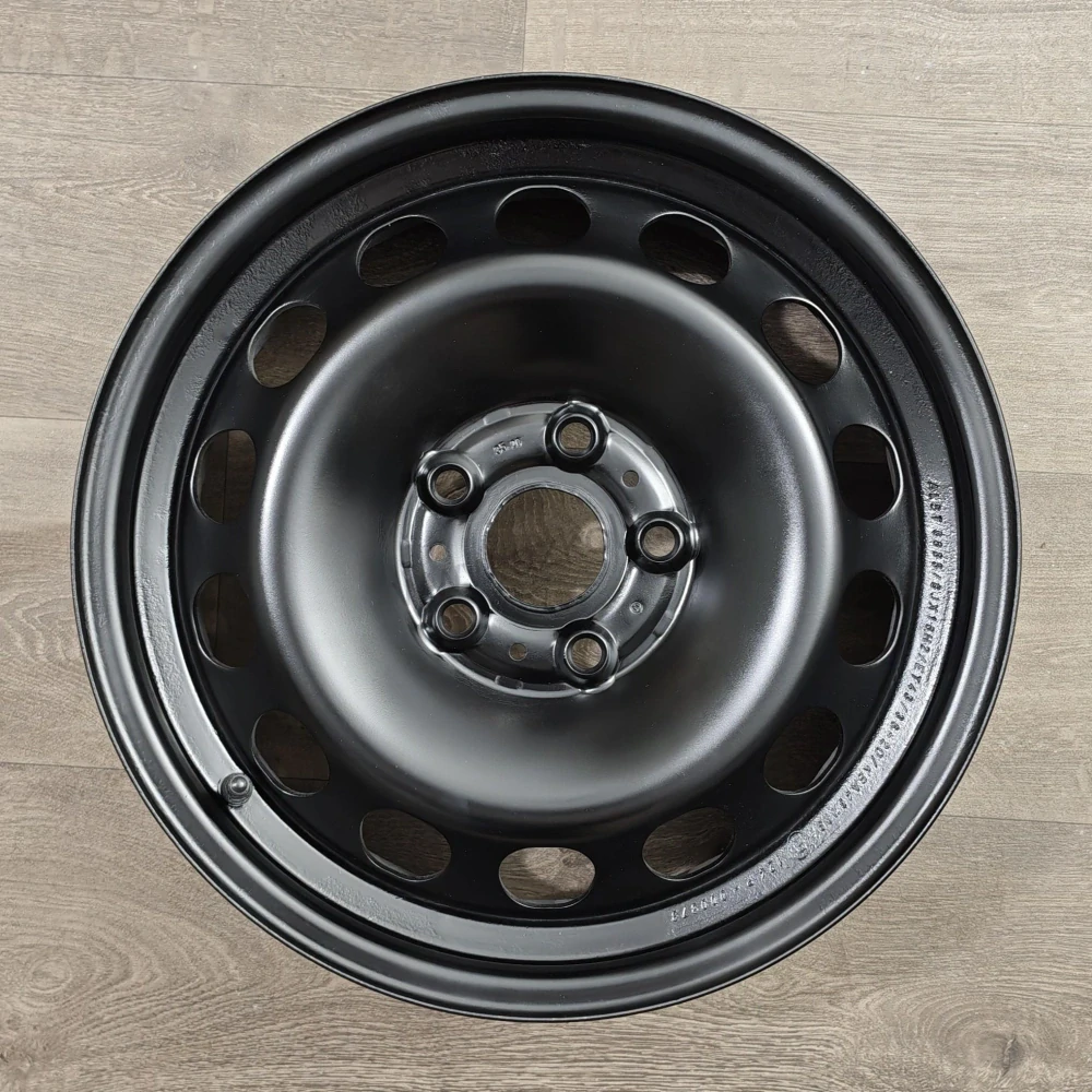 Disky Škoda, Volkswagen, Seat, Audi 6Jx16 ET43 5x112x57 T8