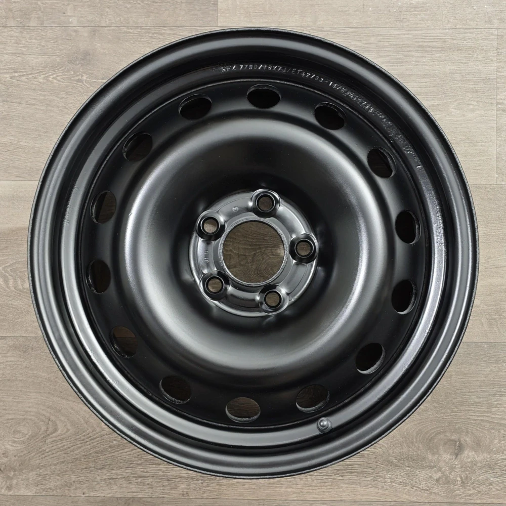 Disky Citroen, Toyota, Fiat 7Jx16 ET42 5x108x65 T9
