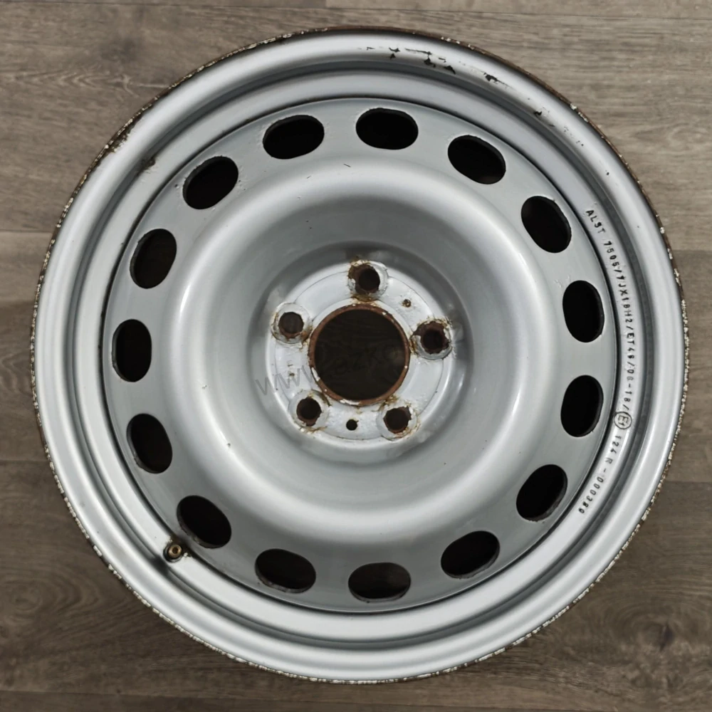 Disky Citroen, Toyota, Fiat 7Jx16 ET46 5x108x65 T2