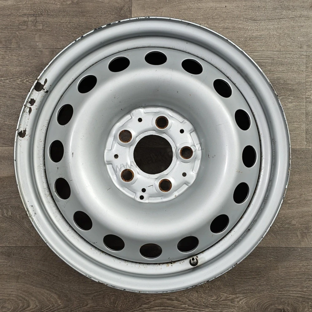 Disky Mercedes Vito 6.5Jx16 ET52 5x112x66 BT2