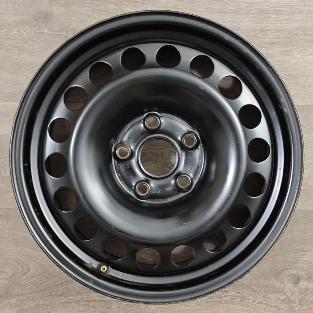 Disky Volkswagen, Ford 6.5Jx16 ET48 5x112x57 T3 (bazarové)