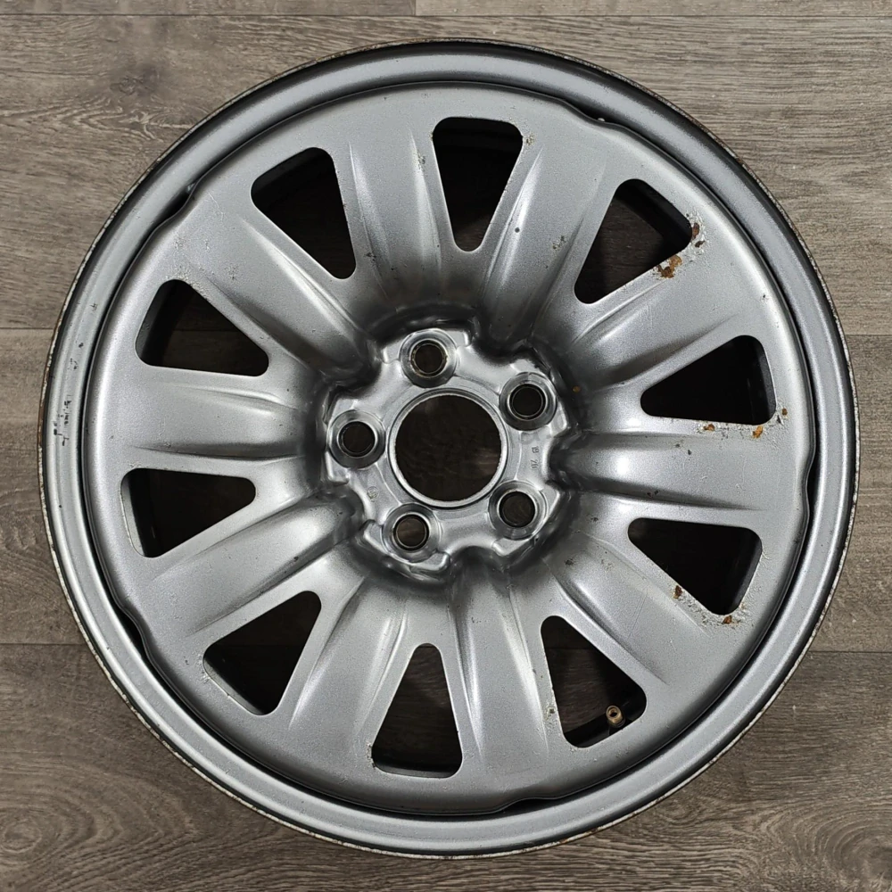 Disky Škoda, Volkswagen, Seat, Audi 6Jx15 ET38 5x100x57 HT2