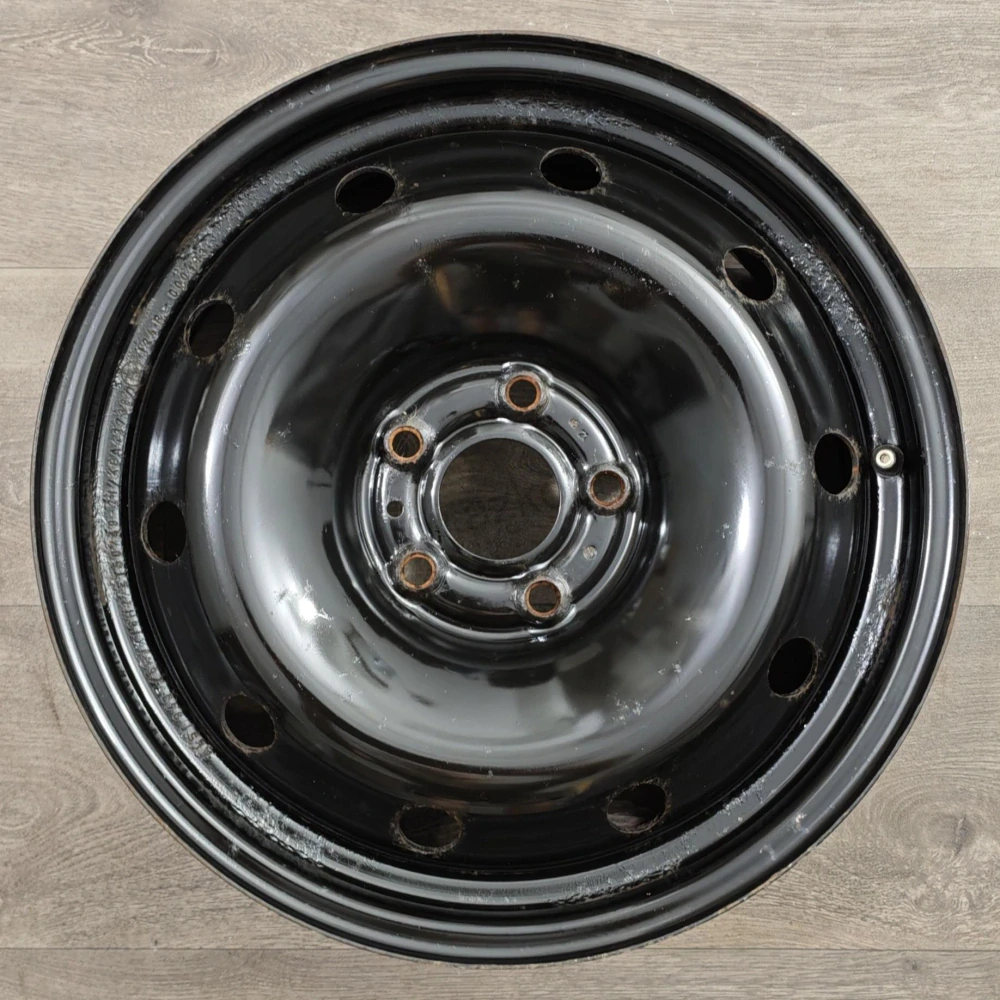 Disky Renault 6.5Jx16 ET50 5x108x60 T3 (bazarové)